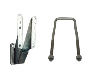 Supports roue de secours