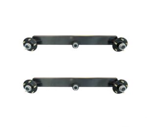 Essieux tandems balanciers